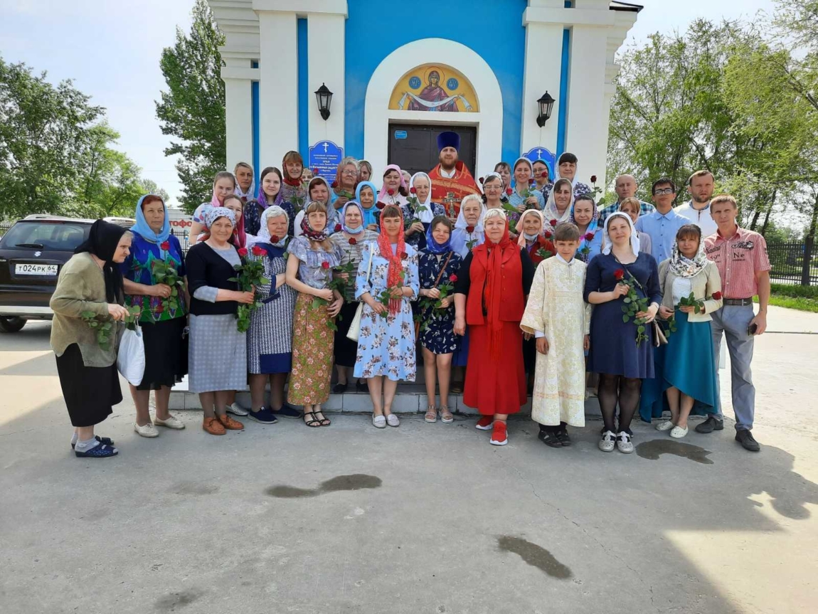 Разрушенные церкви жён мироносиц